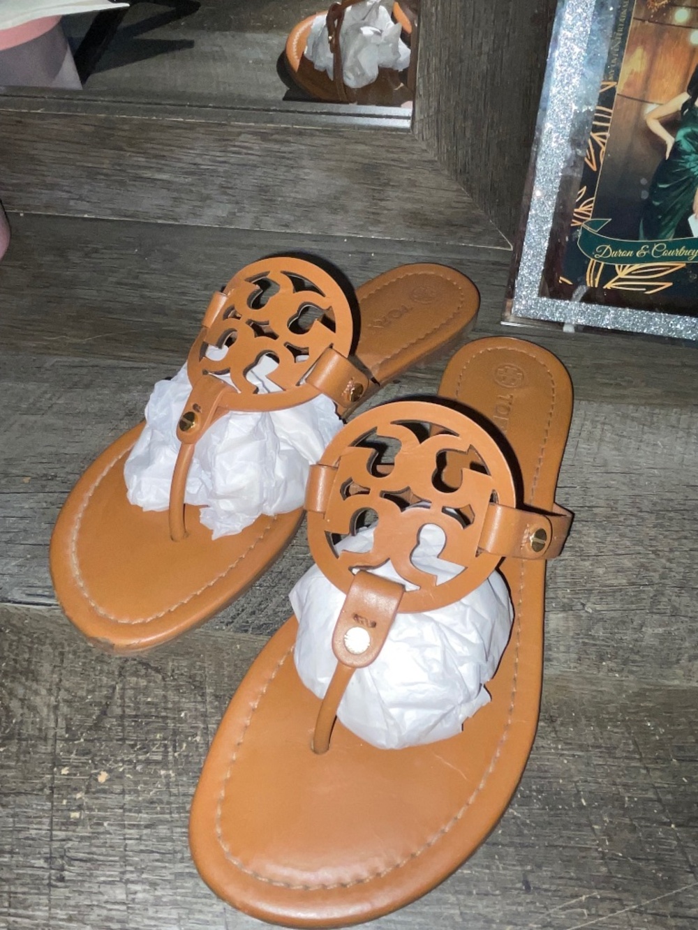Tory Burch Sandals